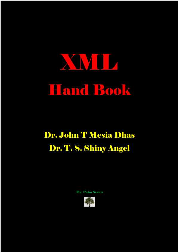 کتاب XML Handbook